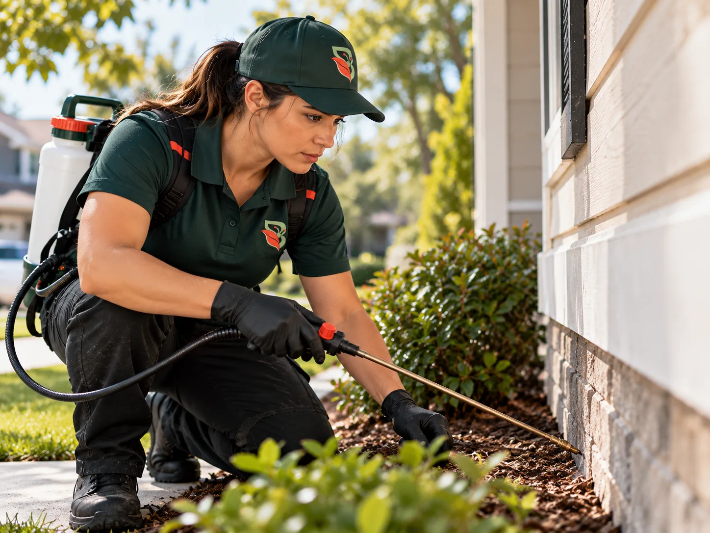 Pest Control company in Panama, NE